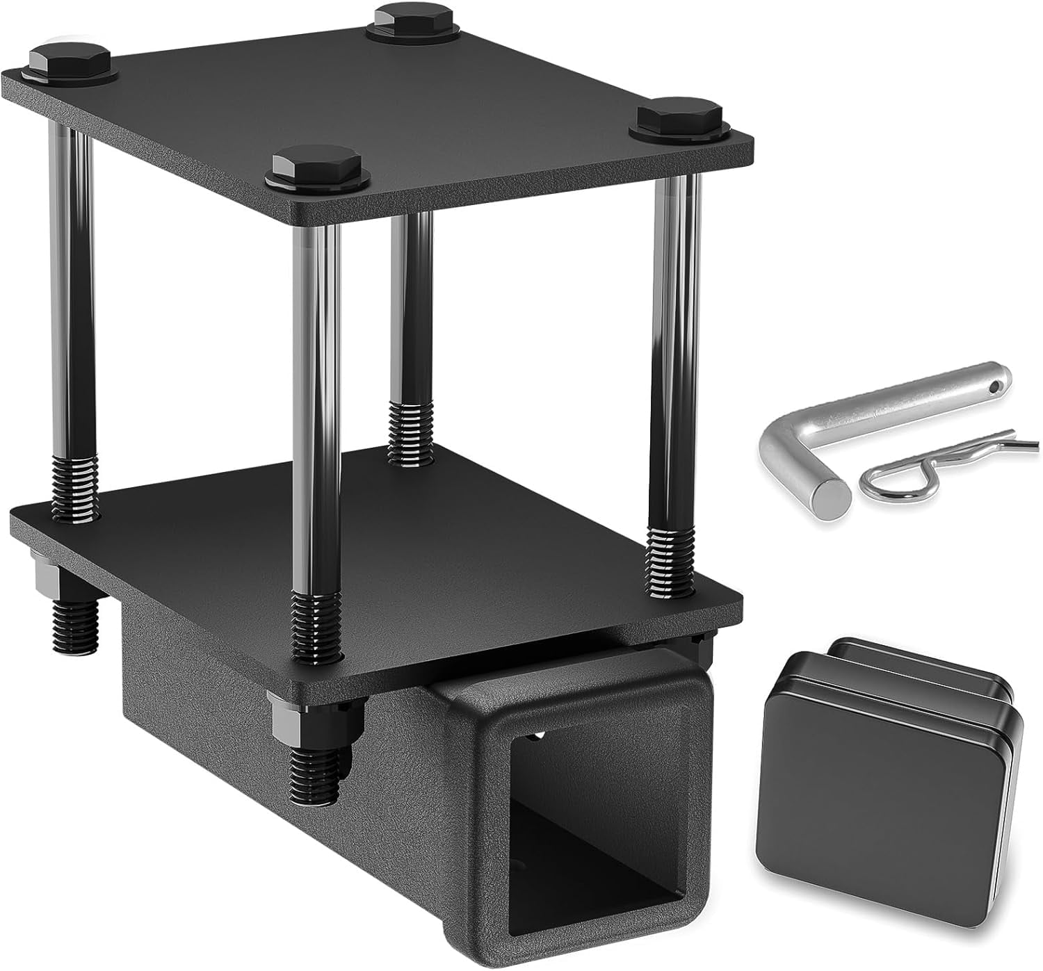 Chasenew Tow Hitch 2 Inch, Trailer RV Hitch Receiver for 2-Inch ...