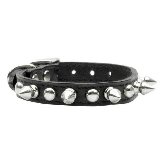 Chaser Leather Dog Collar Size 26 Black