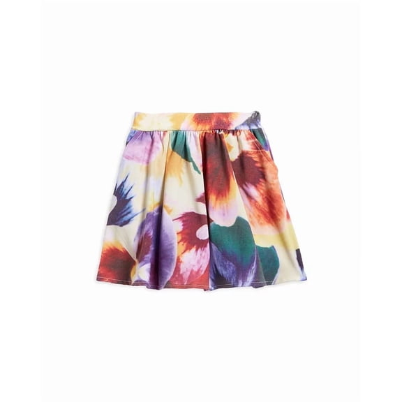 Chaser SUNBURST Girls' Floral Print Skirt, US 12