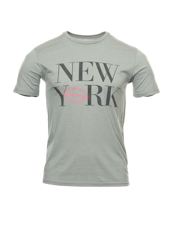 T-Shirt Tee Shirt (Large, Gray)