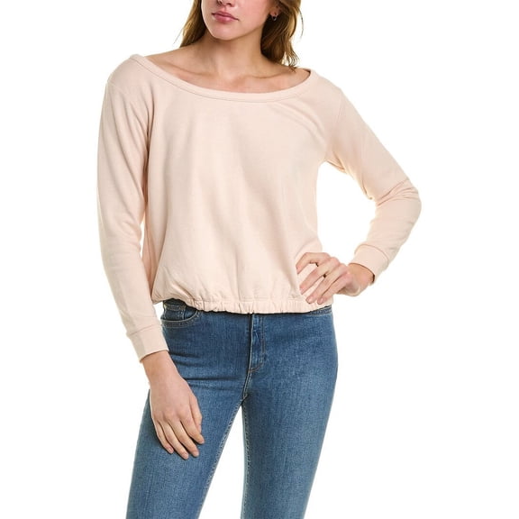 Chaser womens Slub Pullover, XS