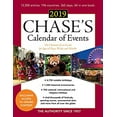 thumbnail image 1 of Pre-Owned Chase's Calendar of Events 2019: The Ultimate Go-to Guide for Special Days, Weeks and Months Paperback, 1 of 1