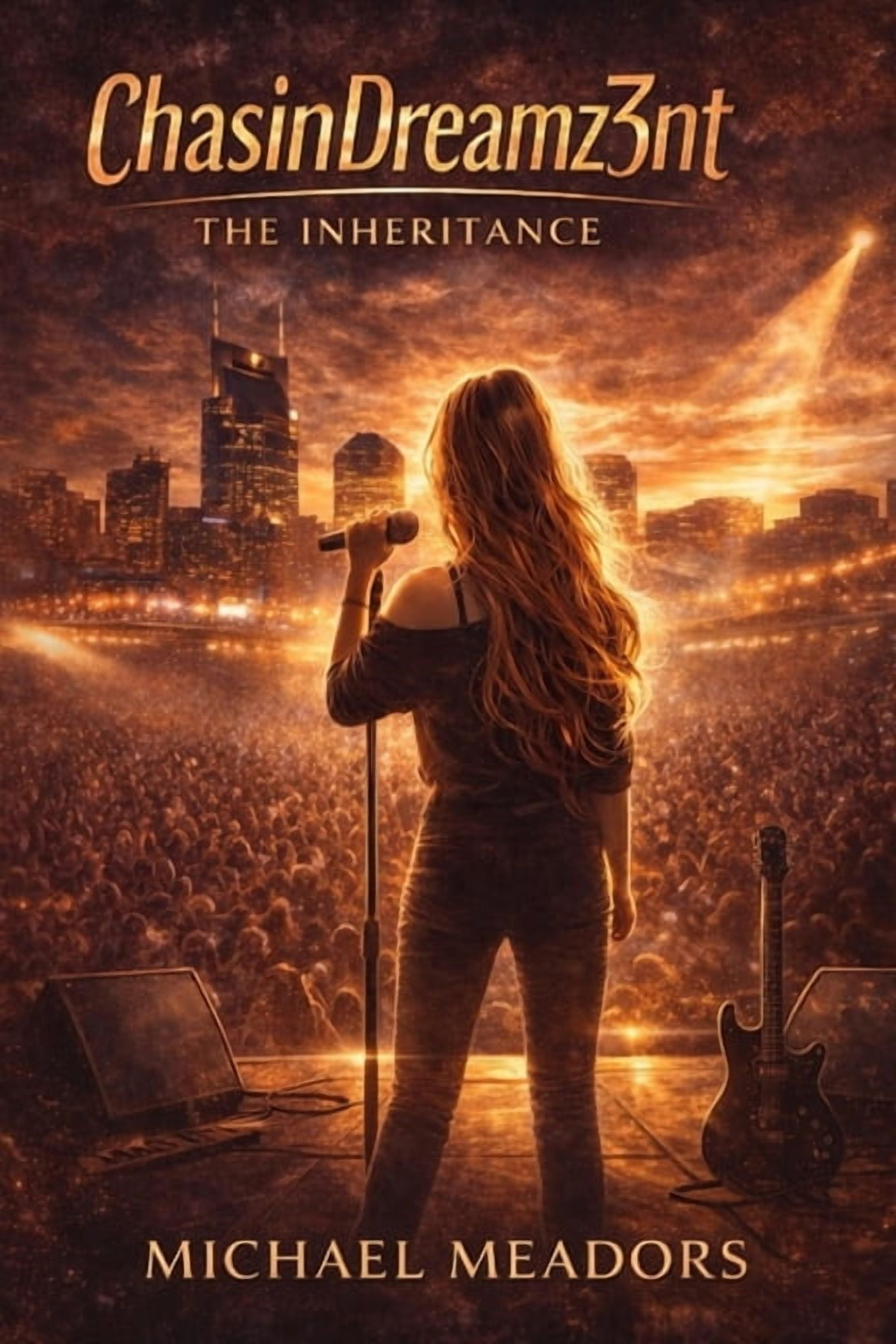 Chasindreamz3nt: The Inheritance, (Paperback) - Walmart.com