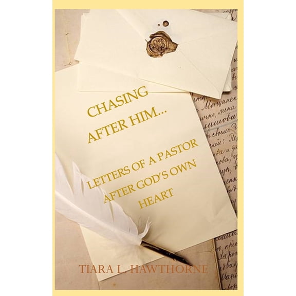 Chasing After Him, (Paperback)