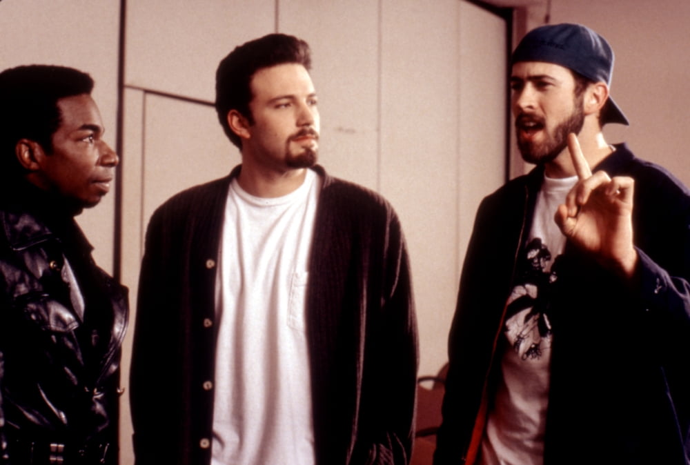 Chasing Amy Canvas Art - (20 x 16)