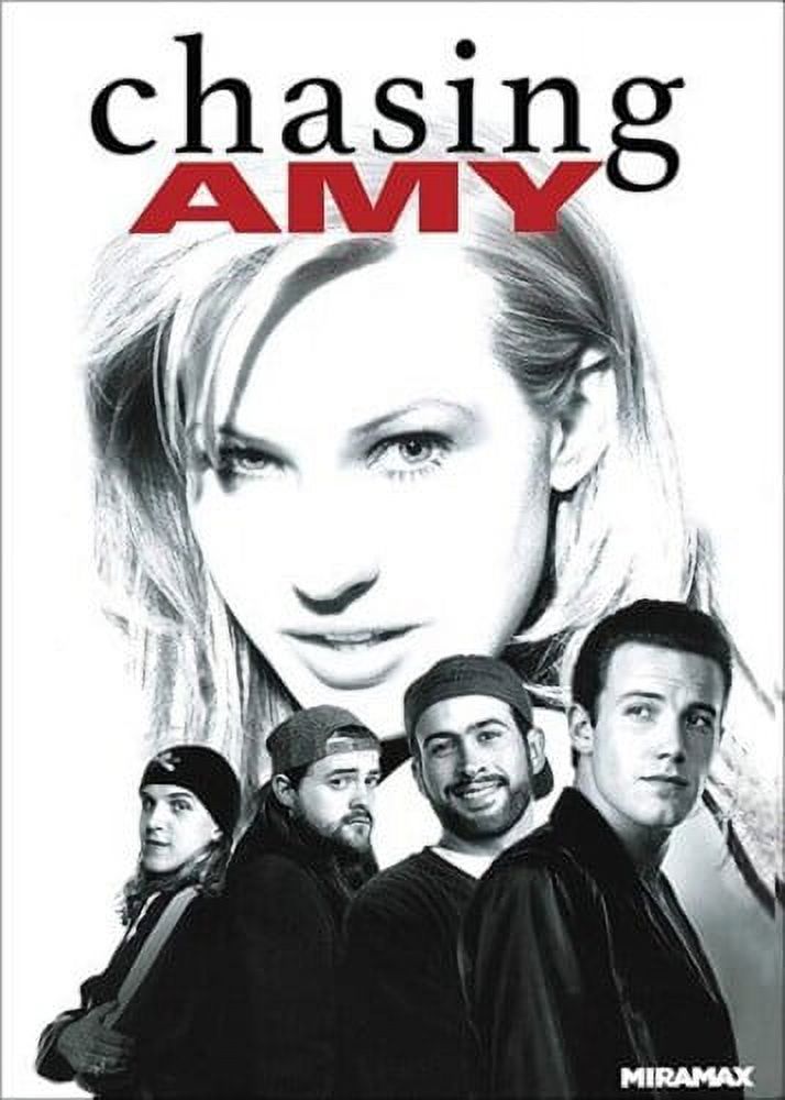 Chasing Amy DVD Walmart