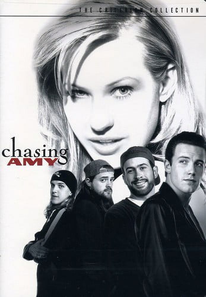 Chasing Amy (DVD) - image 1 of 2