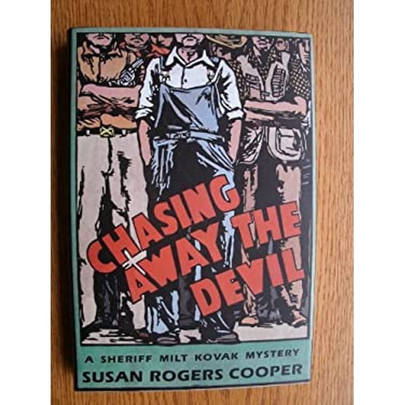 Pre-Owned Chasing Away the Devil (Hardcover) 0312063164 9780312063160