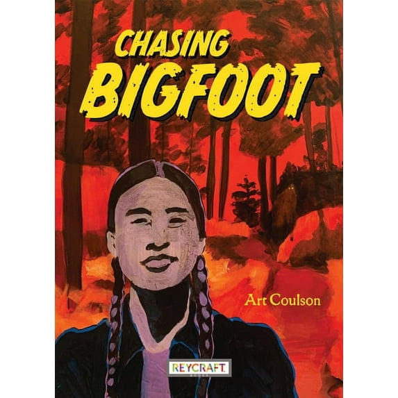 Chasing Bigfoot, (Paperback)
