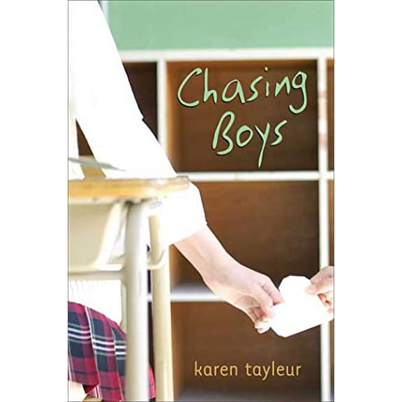 Pre-Owned Chasing Boys (Hardcover) 0802798306 9780802798305