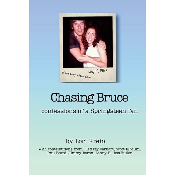 Chasing Bruce, (Paperback)