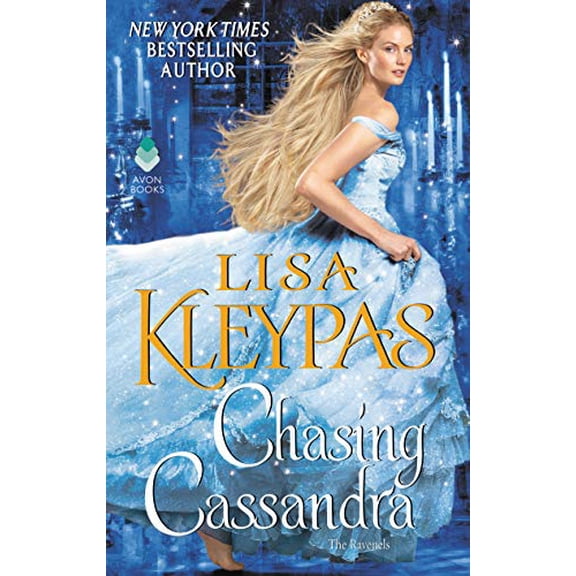 Pre-Owned Chasing Cassandra: The Ravenels, 9780062371942, 0062371940, Paperback,