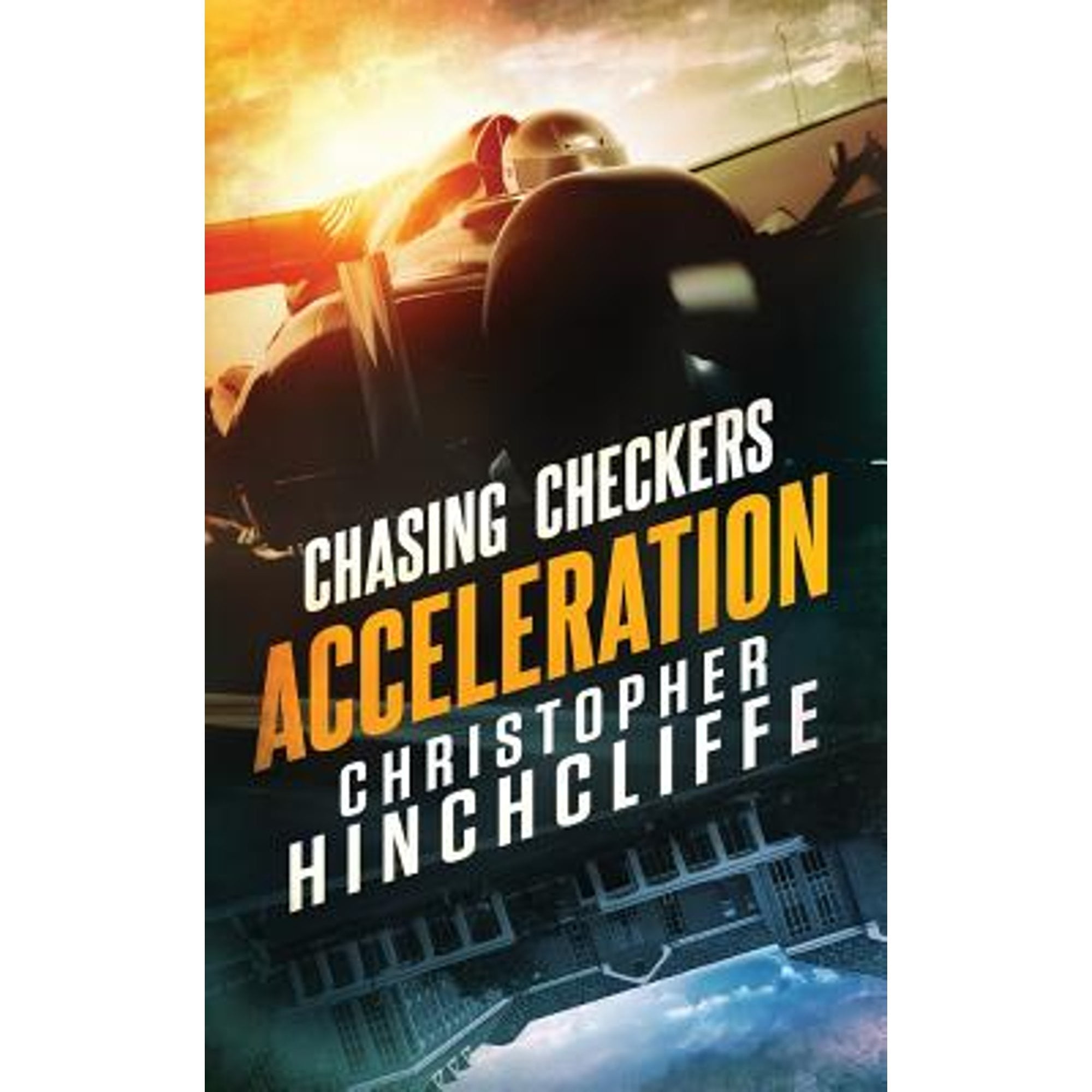 Pre-Owned Chasing Checkers: Acceleration (Paperback) by Christopher Hinchcliffe, Rachel Small