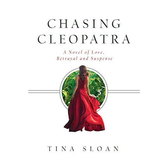 Pre-Owned Chasing Cleopatra: A Novel of Love, Betrayal, and Suspense (Paperback) 1733057706 9781733057707