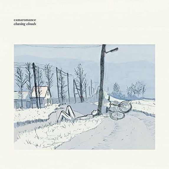 Chasing Clouds (CD)