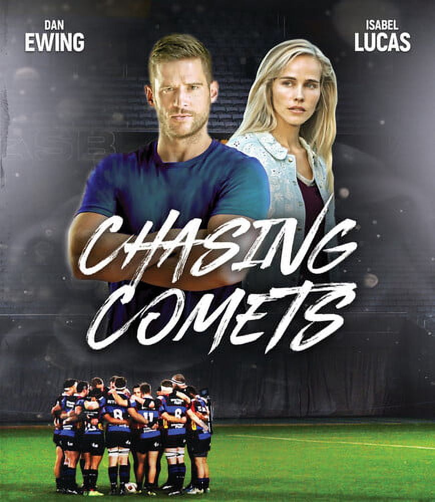 Chasing Comets (Blu-ray), Gravitas Ventures, Comedy