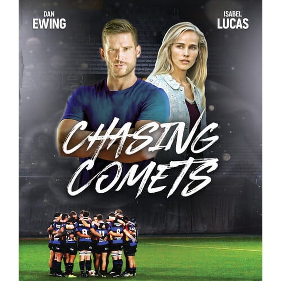 Chasing Comets (Blu-ray), Gravitas Ventures, Comedy