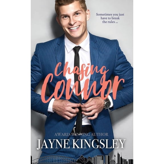 Chasing Connor, (Paperback)