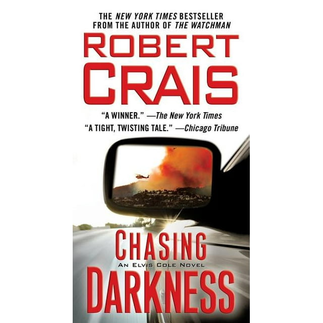 Chasing Darkness : An Elvis Cole Novel (Paperback)