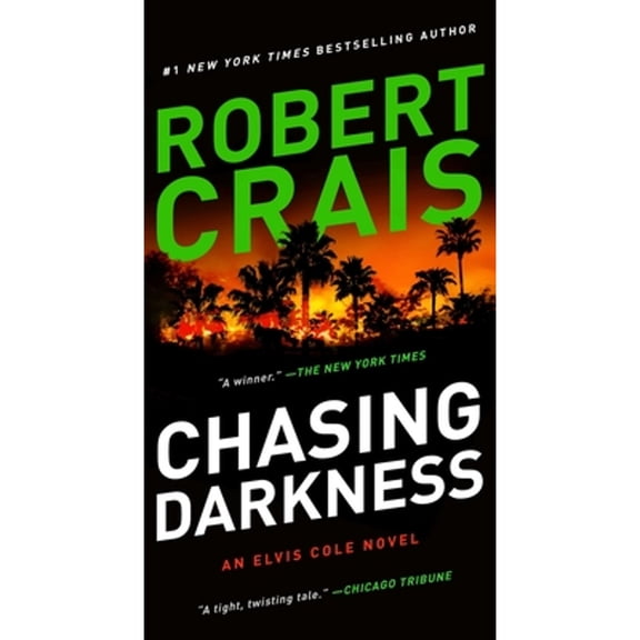 Pre-Owned Chasing Darkness (Mass Market Paperback) 1982163828 9781982163822