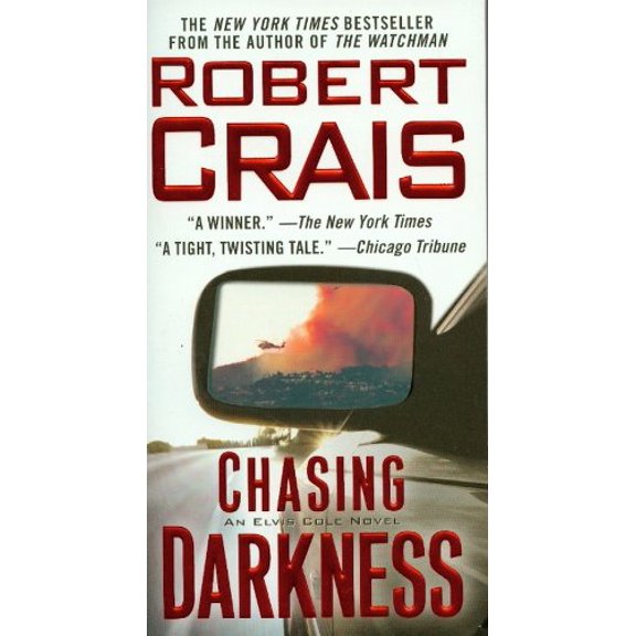 Pre-Owned Chasing Darkness, by Robert Crais (Elvis Cole Novels) (Paperback), Literature & Fiction, English