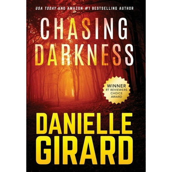 Chasing Darkness, (Hardcover)
