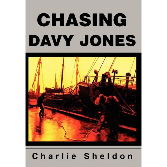 Chasing Davy Jones, (Hardcover)