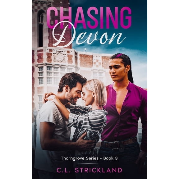 Chasing Devon, (Paperback)