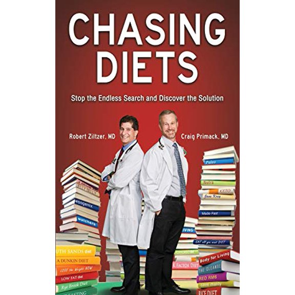 Pre-Owned Chasing Diets: Stop the Endless Search and Discover the Solution, 9781948046343, 1948046342, Paperback,