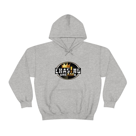 Chasing Dreams Heavy Blend Hooded Sweatshirt