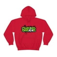thumbnail image 1 of Chasing Dreams Heavy Blend Hooded Sweatshirt, 1 of 9