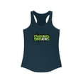 thumbnail image 1 of Chasing Dreams Women's Ideal Racerback Tank, 1 of 2