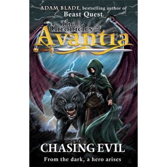 Pre-Owned Chasing Evil (Paperback) 1408307480 9781408307489