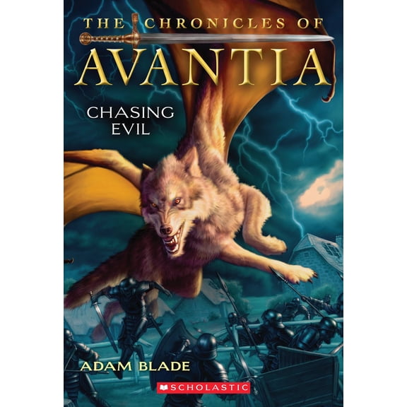Pre-Owned The Chronicles of Avantia #2: Chasing Evil
