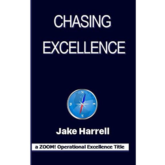 Pre-Owned Chasing Excellence Paperback
