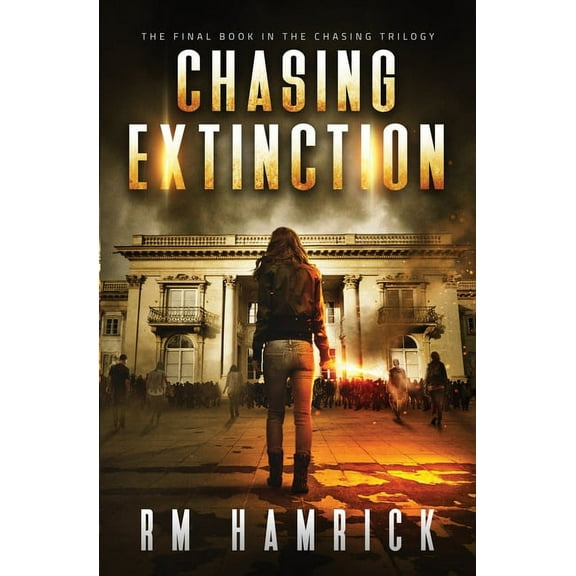 Chasing Extinction, (Paperback)
