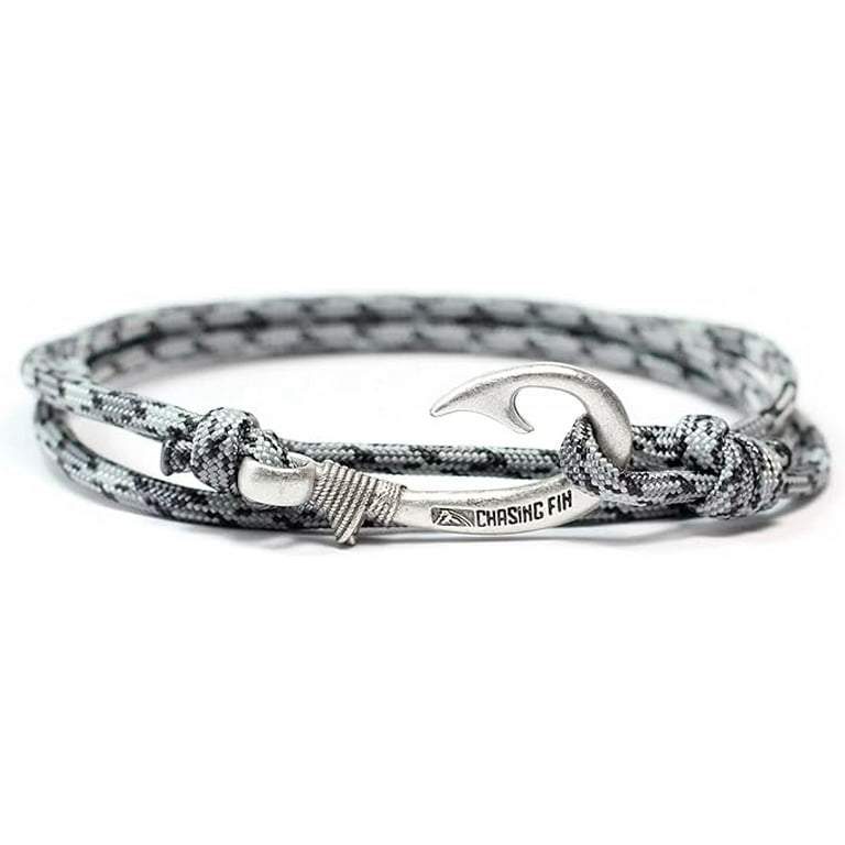 Chasing fin adjustable bracelet sales