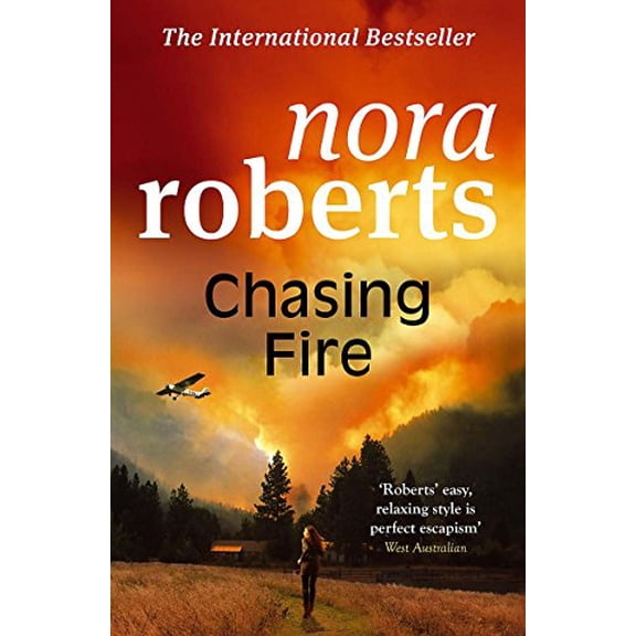 Pre-Owned Chasing Fire Paperback
