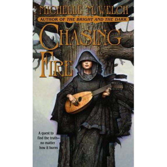 Pre-Owned Chasing Fire (Paperback) 0553588230 9780553588231