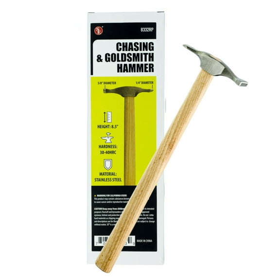 Chasing Goldsmith Hammer | 8.5"