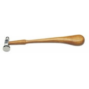 Chasing Hammer 1 Flat Face Jewelry Crafts Metal Forming Jewelers Hammer