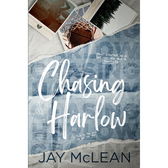 Chasing Harlow, (Paperback)