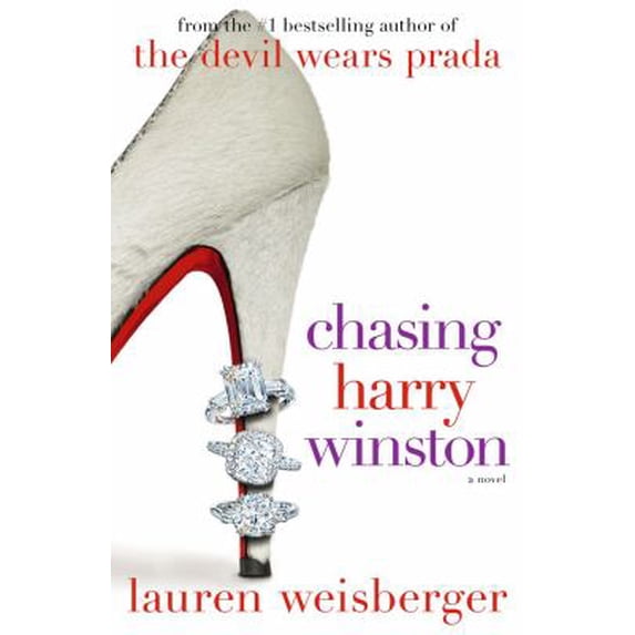Pre-Owned Chasing Harry Winston (Hardcover) 1416590196