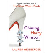 Chasing Harry Winston, Paperback