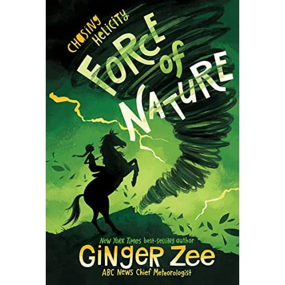 Pre-Owned Chasing Helicity: Force of Nature-Chasing Helicity, Book One