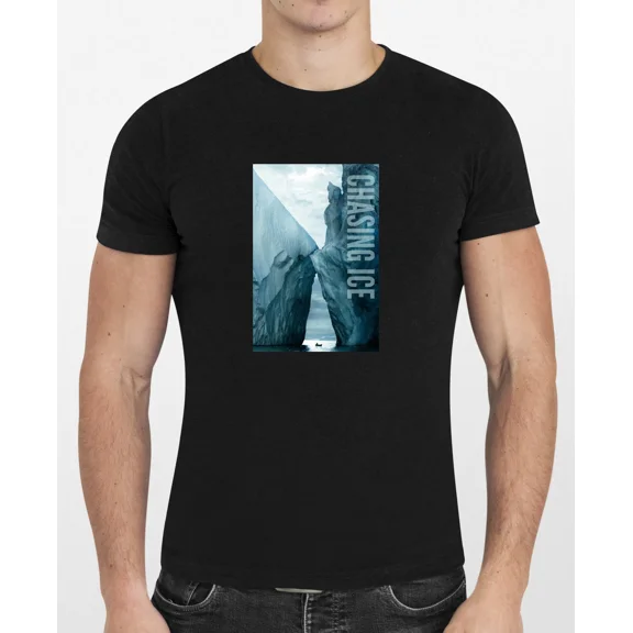 Chasing Ice (2012) Movie Poster Graphic T Shirt Men or Women NEW