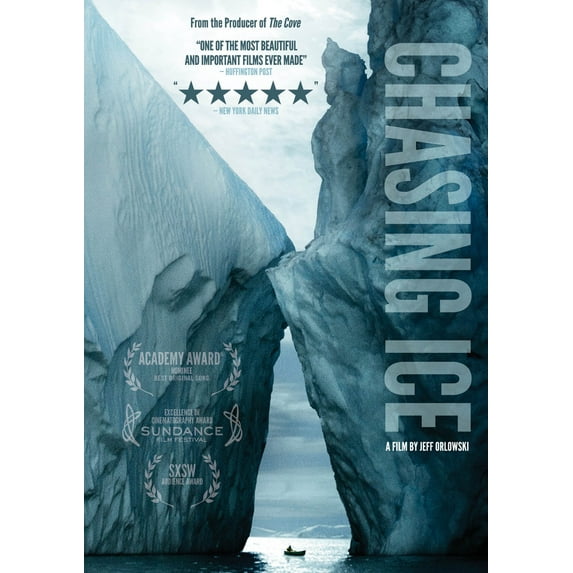 Chasing Ice (DVD)