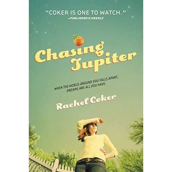 Pre-Owned Chasing Jupiter (Hardcover) 031073293X 9780310732938