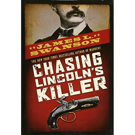 Pre-Owned Chasing Lincoln's Killer: The Search for John Wilkes Booth (Hardcover) 0439903548 9780439903547