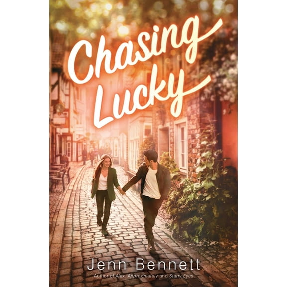 Chasing Lucky (Paperback)